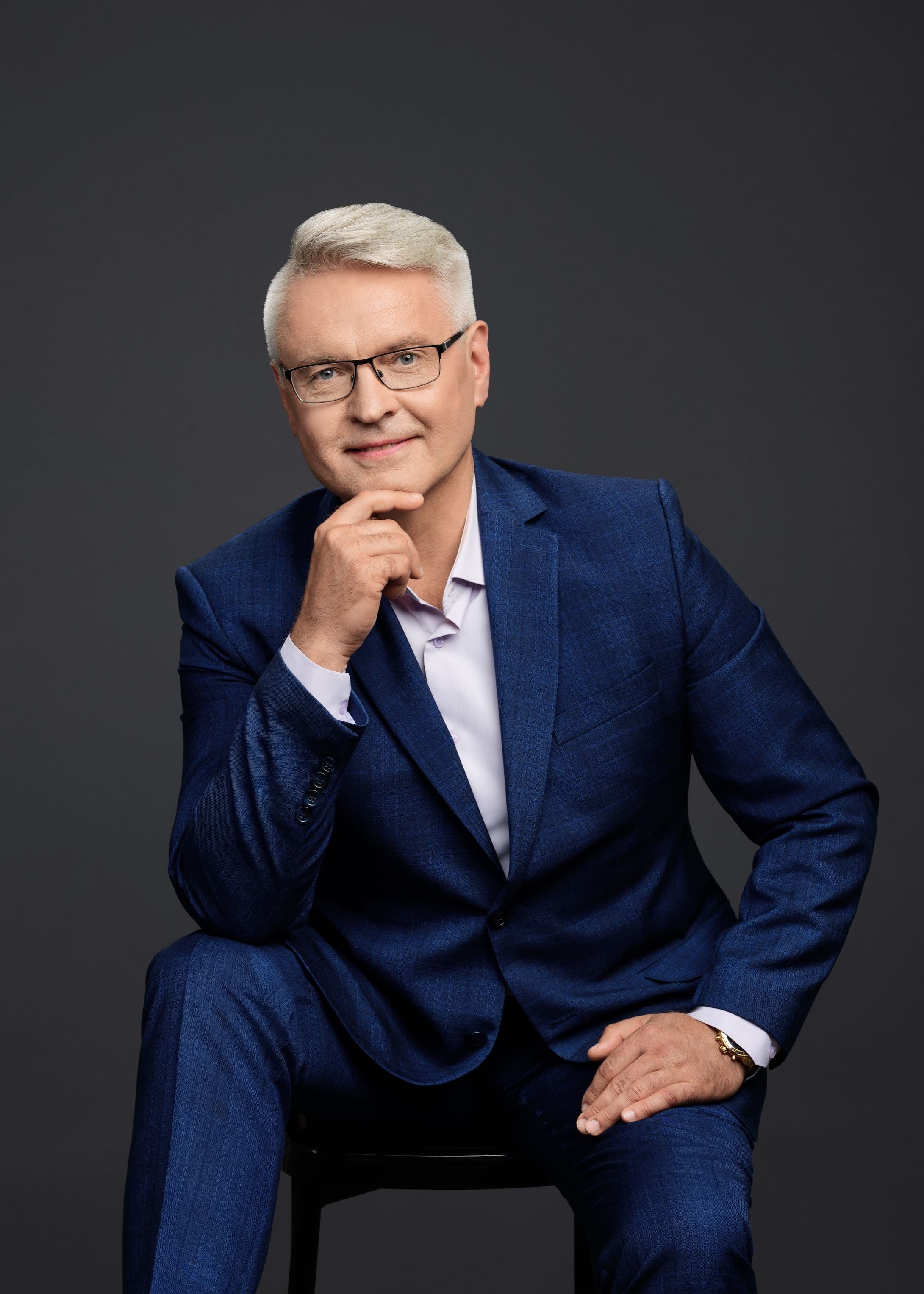 Lawyers Džigintas Žebelys